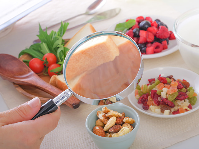 食物負荷試験による正しい診断