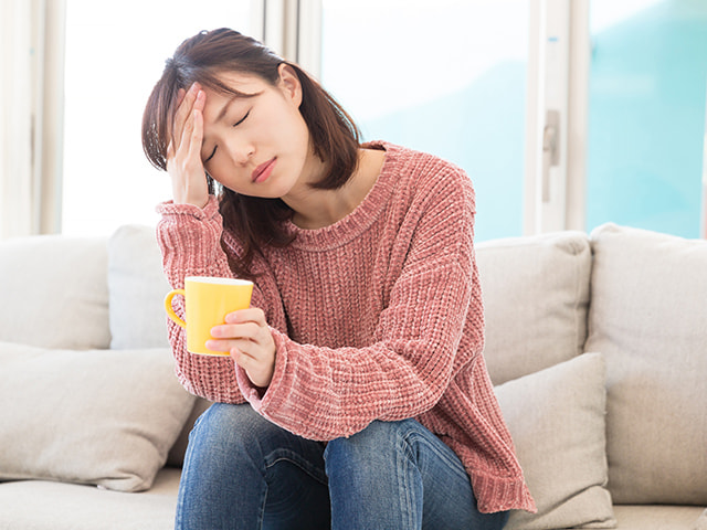 お子さまと一緒に受診できる保護者診療