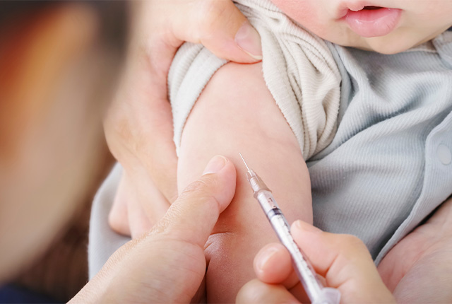 予防接種