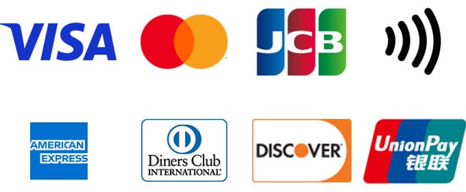 クレジットカード・デビットカード