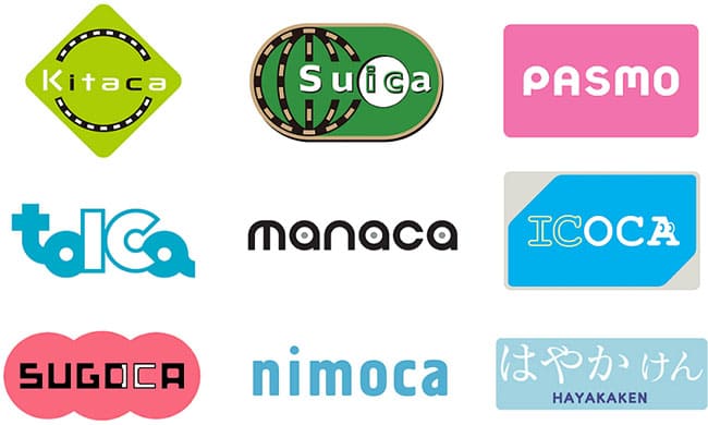 交通系電子マネー